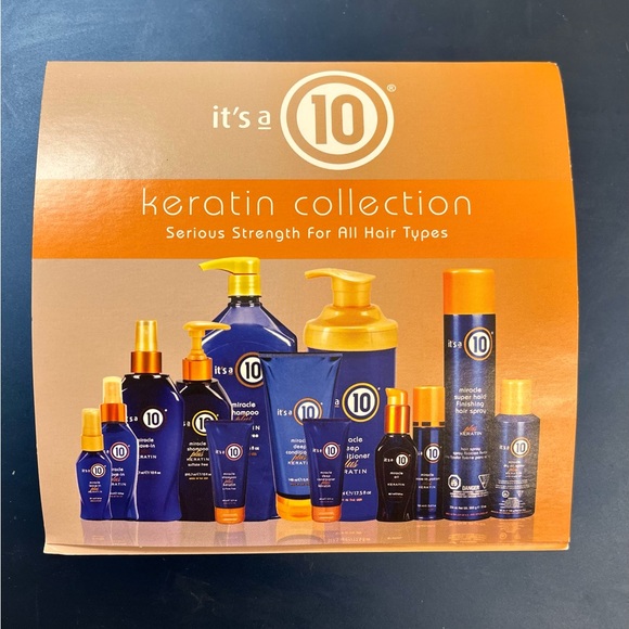 10 Full “IT’S A 10” Travel Sets 30 Samples Total! - Picture 9 of 12